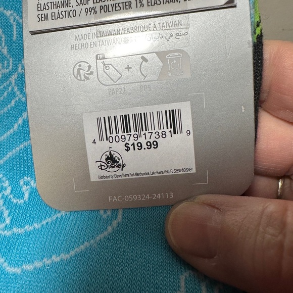 NWT Disney socks. - Picture 6 of 6